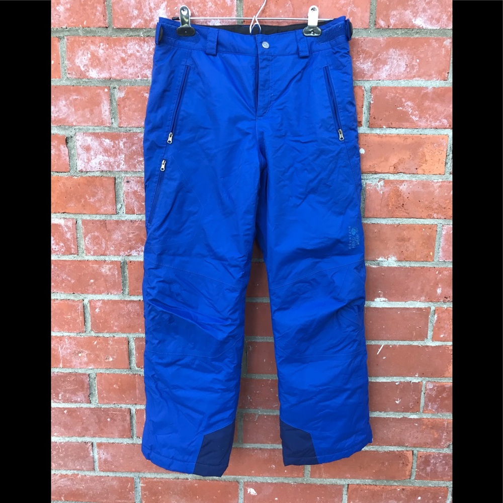 Mountain Hard Wear youth snow pants